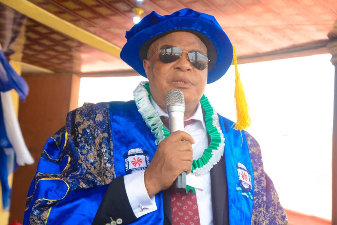Academic Procession